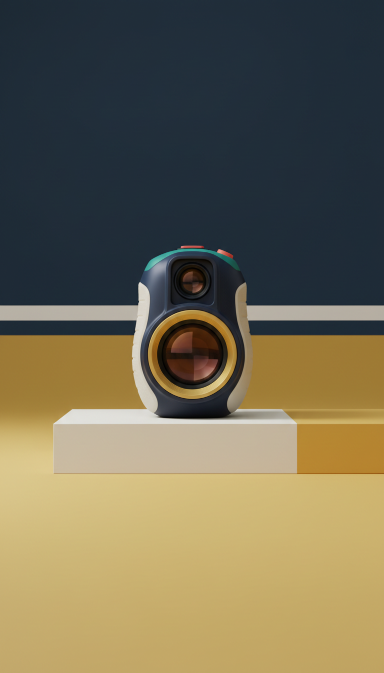 Midnight Tour S magnetic closure case